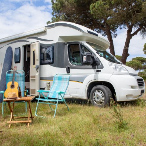moustiquaire camping car van fourgon caravane